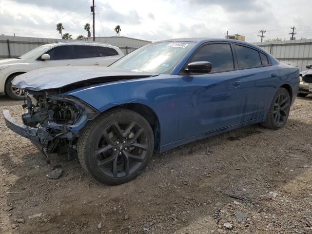 2021 Dodge Charger Sxt VIN: 2C3CDXBG7MH659848 Lot: 51185494