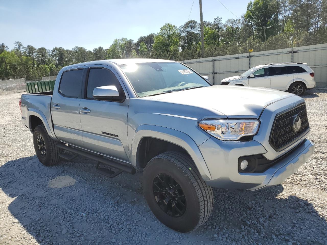 5TFAZ5CN2KX086730 2019 Toyota Tacoma Double Cab