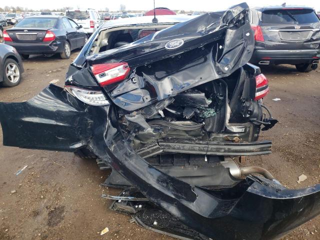 2018 FORD FUSION SE - 3FA6P0HD0JR108249