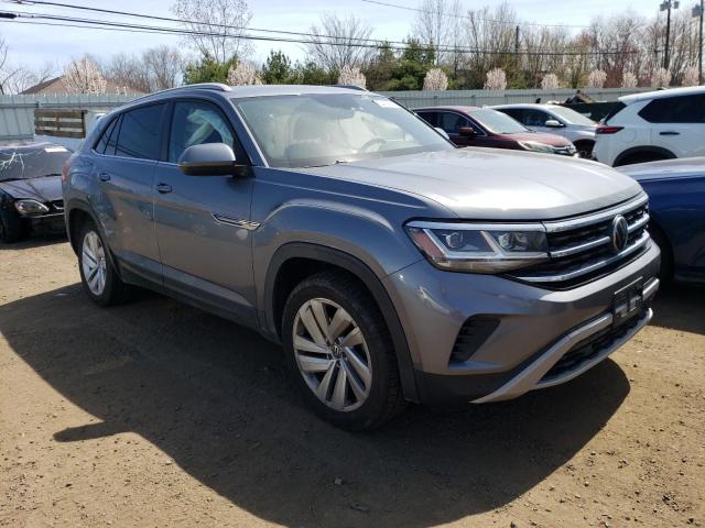 2020 Volkswagen Atlas Cross Sport Se VIN: 1V26C2CA5LC206935 Lot: 50403204