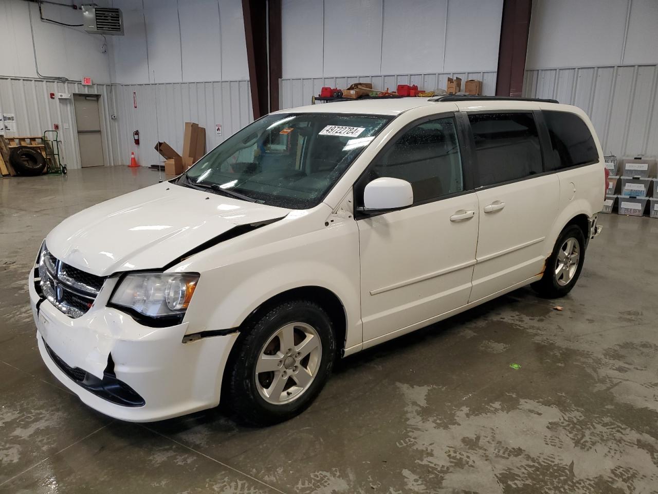 2C4RDGCG8CR365324 2012 Dodge Grand Caravan Sxt