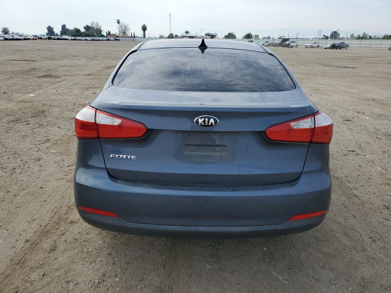 KNAFK4A69G5543551 2016 Kia Forte Lx