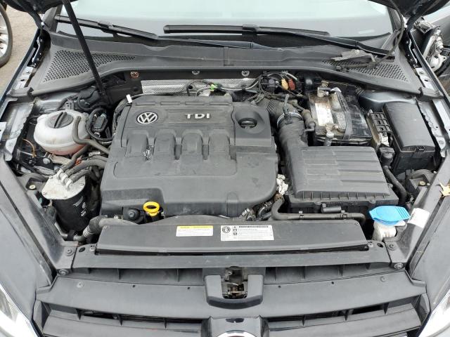 2015 VOLKSWAGEN GOLF TDI - 3VW2A7AU7FM060831