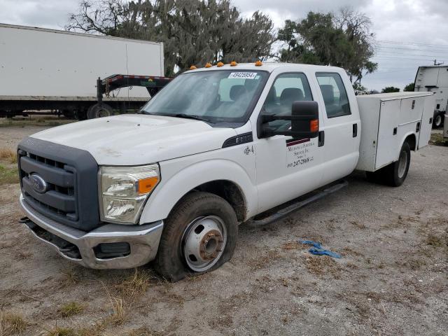 2015 Ford F350 Super Duty VIN: 1FD8W3G60FEA42091 Lot: 49425954