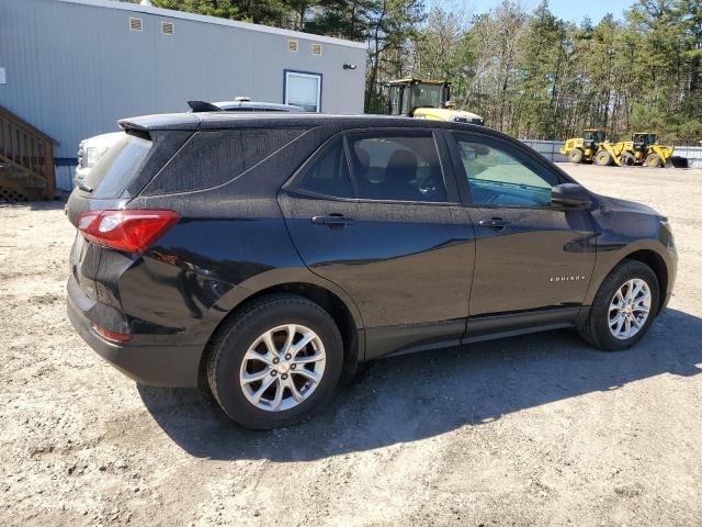 2020 Chevrolet Equinox Ls VIN: 2GNAXSEV0L6142092 Lot: 52801104