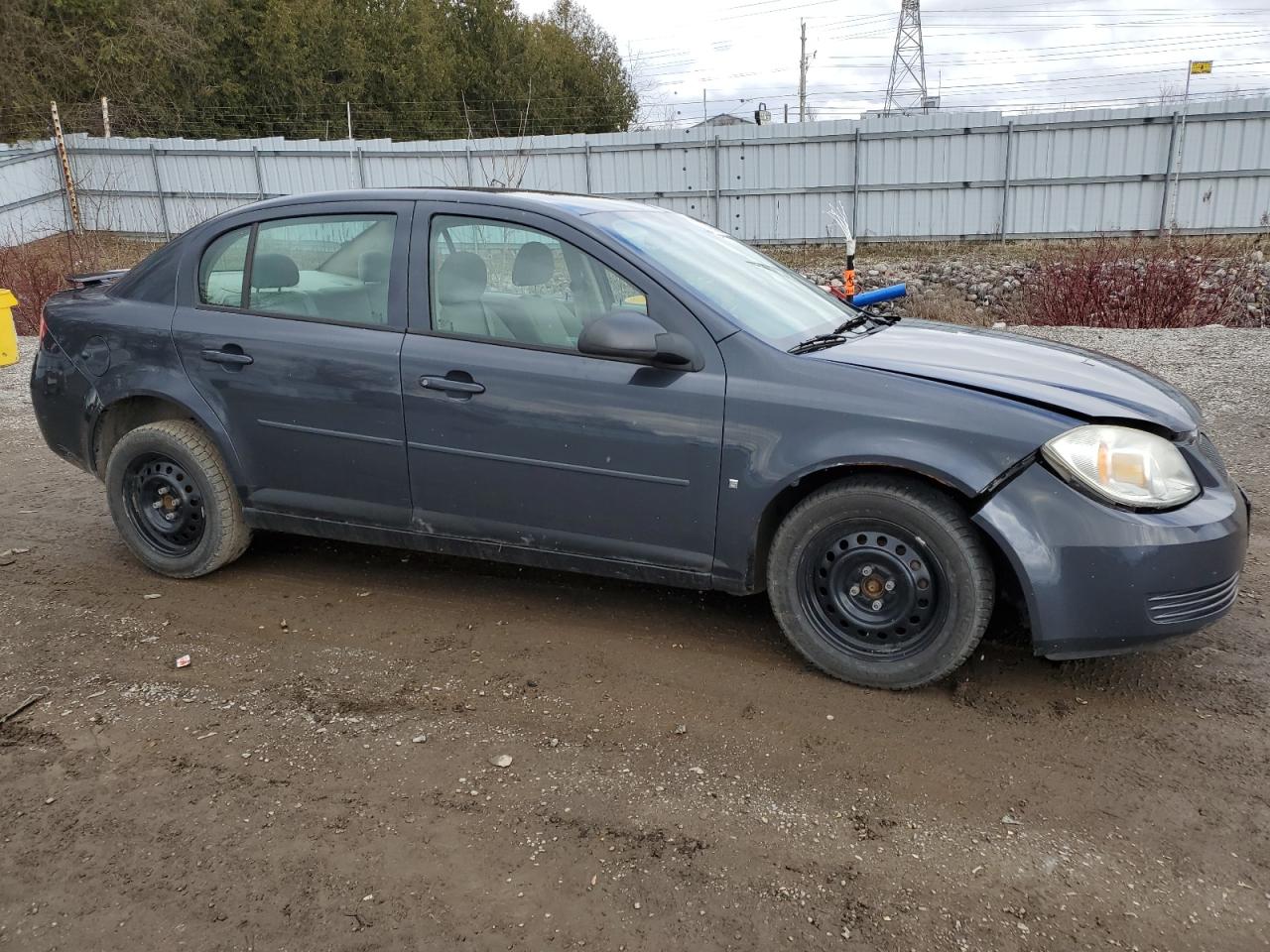 1G2AJ55F287289594 2008 Pontiac G5