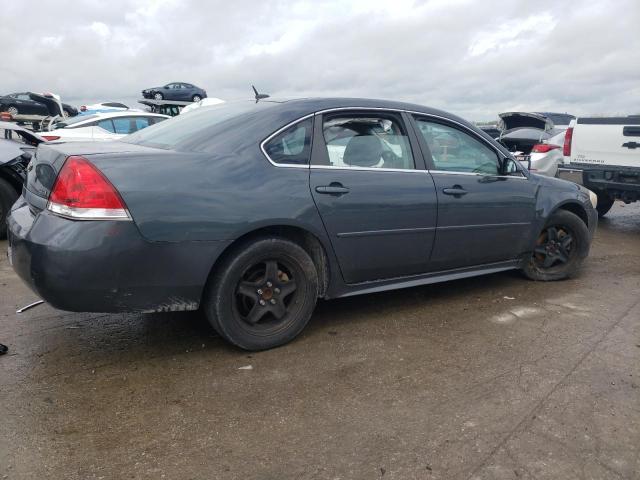 2011 Chevrolet Impala Ls VIN: 2G1WF5EK5B1270101 Lot: 50541814