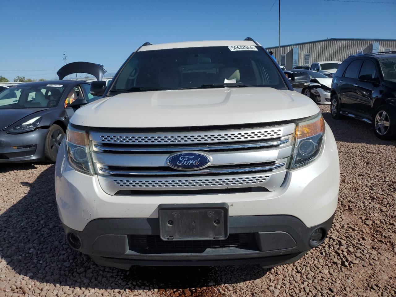 1FM5K7D8XFGC15938 2015 Ford Explorer Xlt