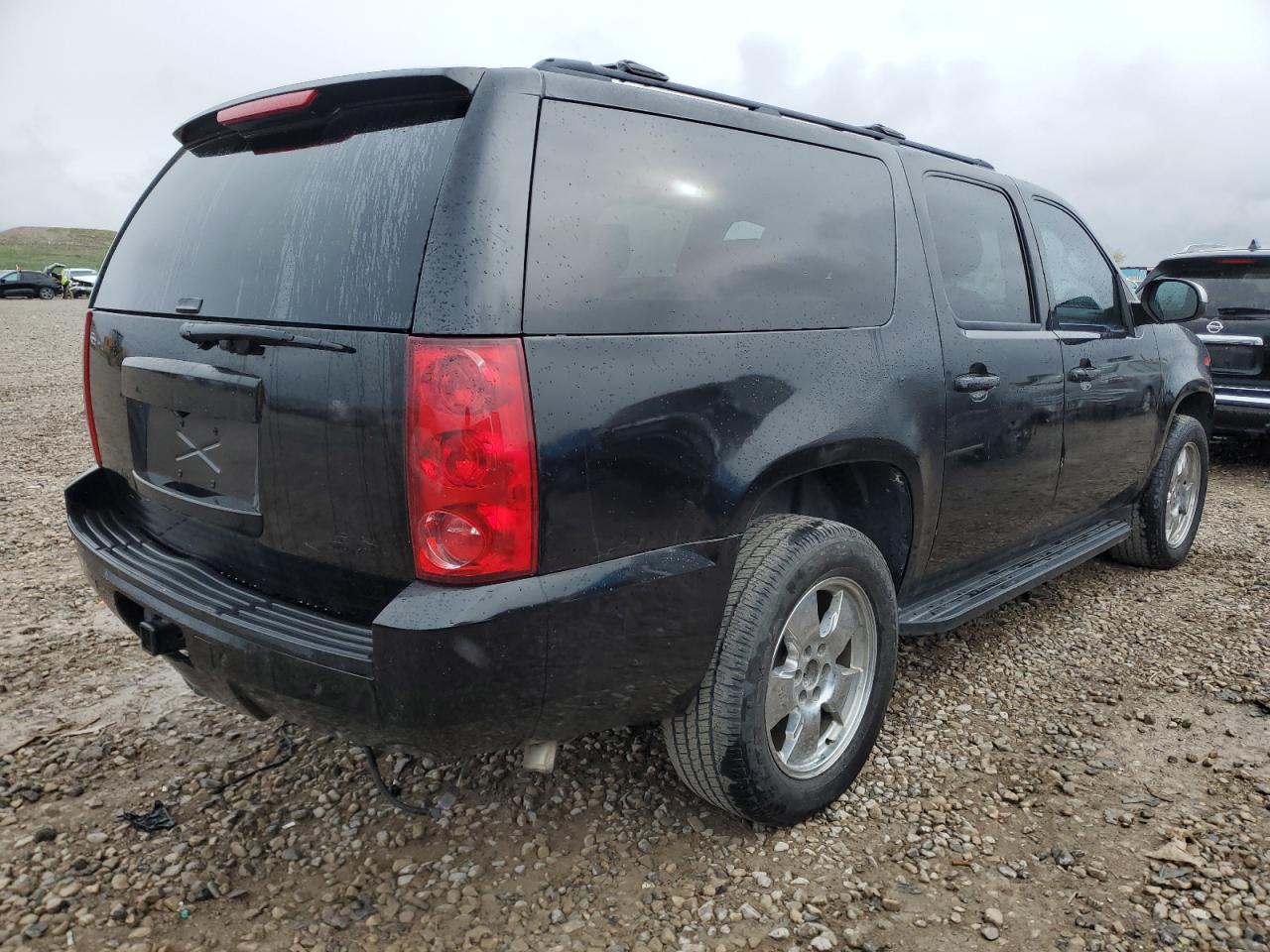 2012 GMC Yukon Xl K1500 Slt vin: 1GKS2KE7XCR151839