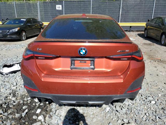2024 BMW I4 XDRIVE WBY83FB07RFS45722