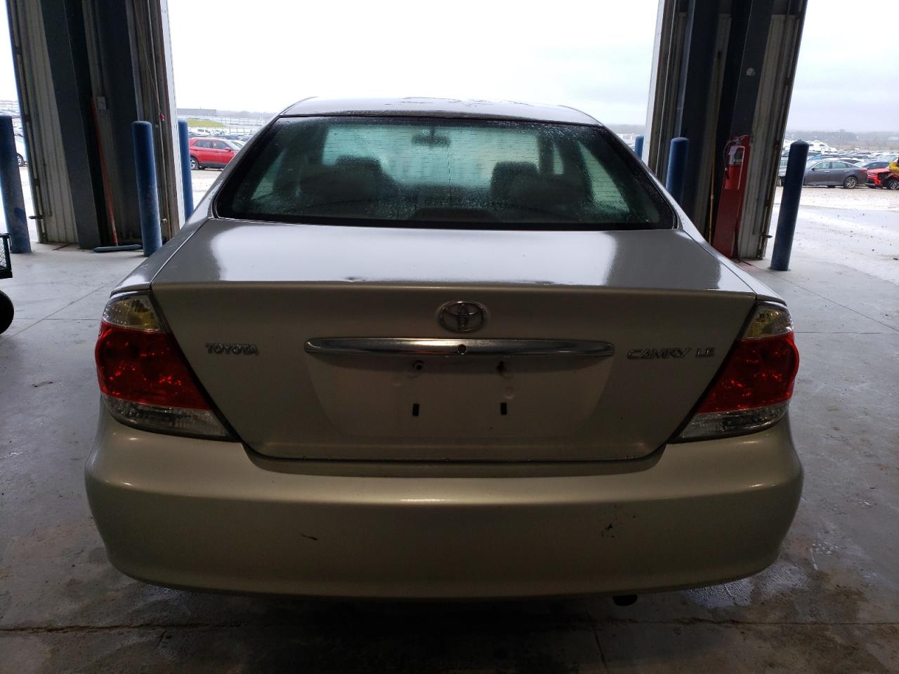 4T1BE30K35U057348 2005 Toyota Camry Le