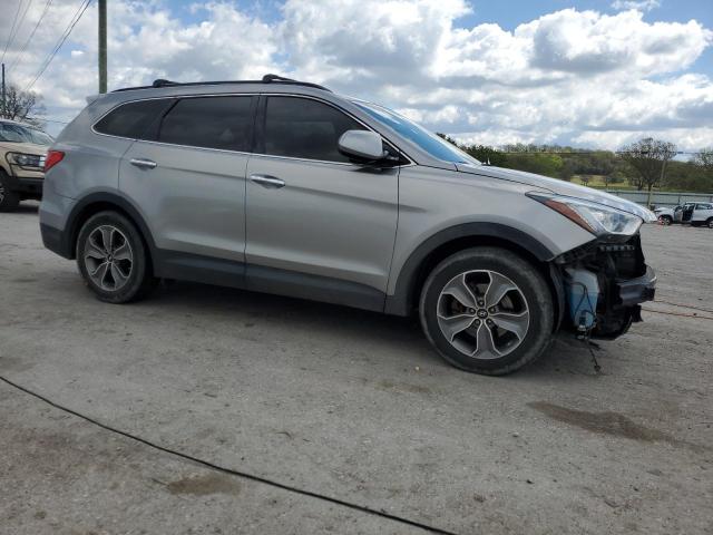 2013 Hyundai Santa Fe Gls VIN: KM8SMDHF1DU015291 Lot: 49590244