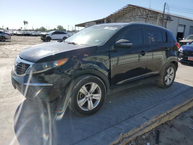 2013 Kia Sportage Base VIN: KNDPB3A2XD7371853 Lot: 49623364