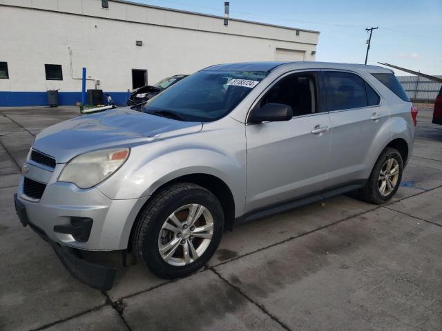 2012 Chevrolet Equinox Ls VIN: 2GNALBEK3C6332390 Lot: 51183724