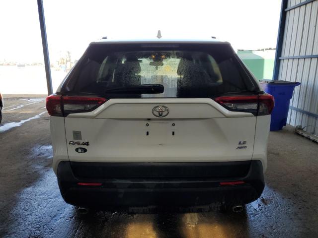 2019 Toyota Rav4 Le VIN: 2T3F1RFV9KC003185 Lot: 51839574