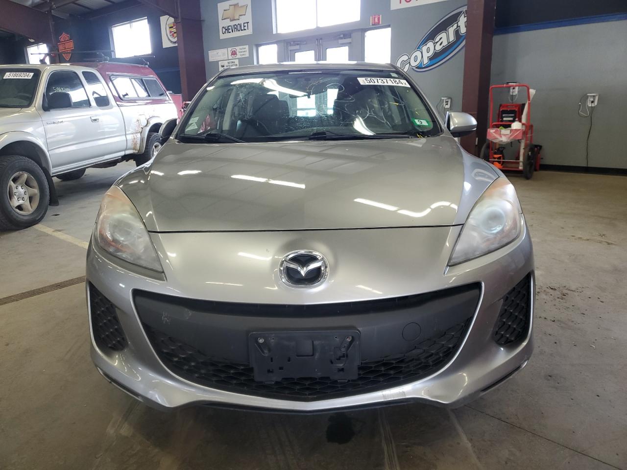 JM1BL1L84C1697470 2012 Mazda 3 I