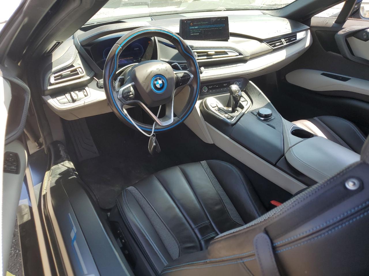 WBY2Z6C56KVG97917 2019 BMW I8