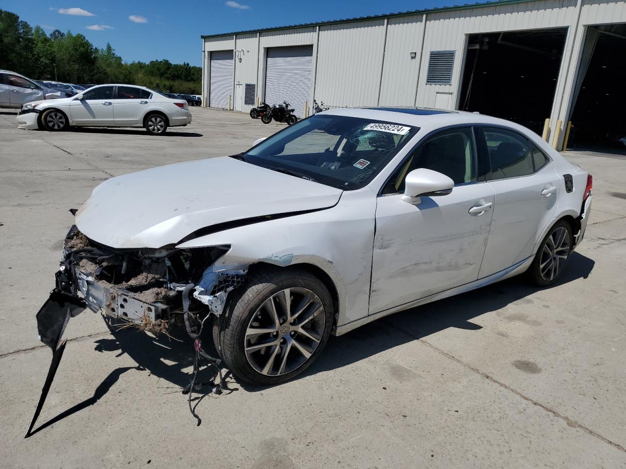 JTHBA1D27K5099184 2019 Lexus Is 300