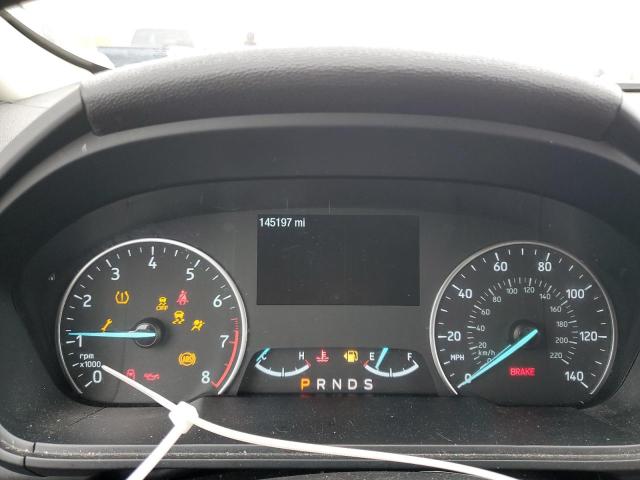 2018 FORD ECOSPORT S - MAJ6P1CL8JC191111
