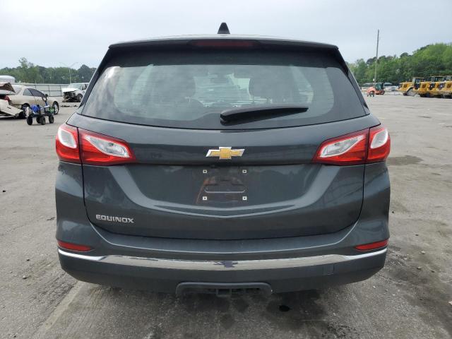 2018 CHEVROLET EQUINOX LS - 3GNAXHEV3JL112970
