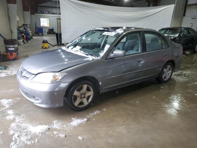 2005 HONDA CIVIC EX #2647787813