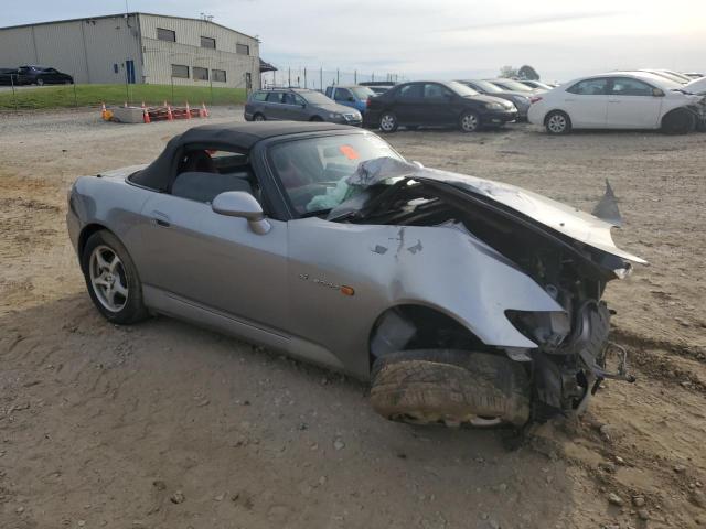 2001 Honda S2000 VIN: JHMAP11481T004741 Lot: 51297884