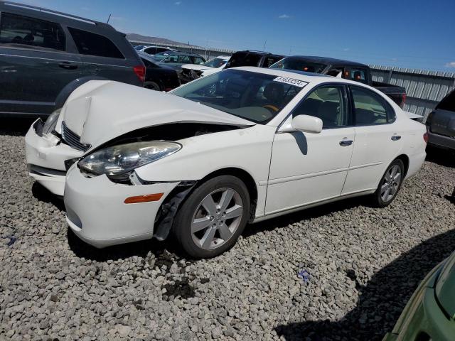 Lot #2501459014 2006 LEXUS ES 330 salvage car