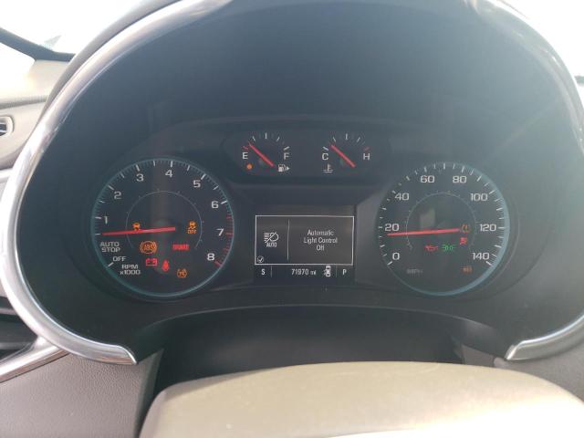 2021 CHEVROLET MALIBU LT - 1G1ZD5ST5MF029201