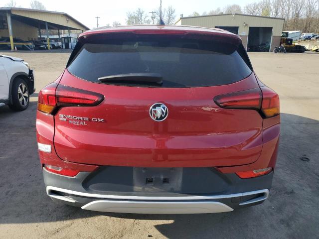 2020 Buick Encore Gx Preferred VIN: KL4MMCSL7LB127572 Lot: 51396084