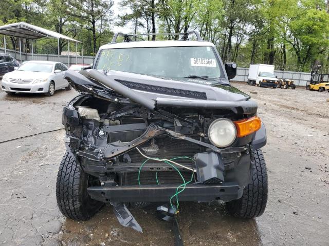 2008 Toyota Fj Cruiser VIN: JTEBU11F38K019532 Lot: 50102364