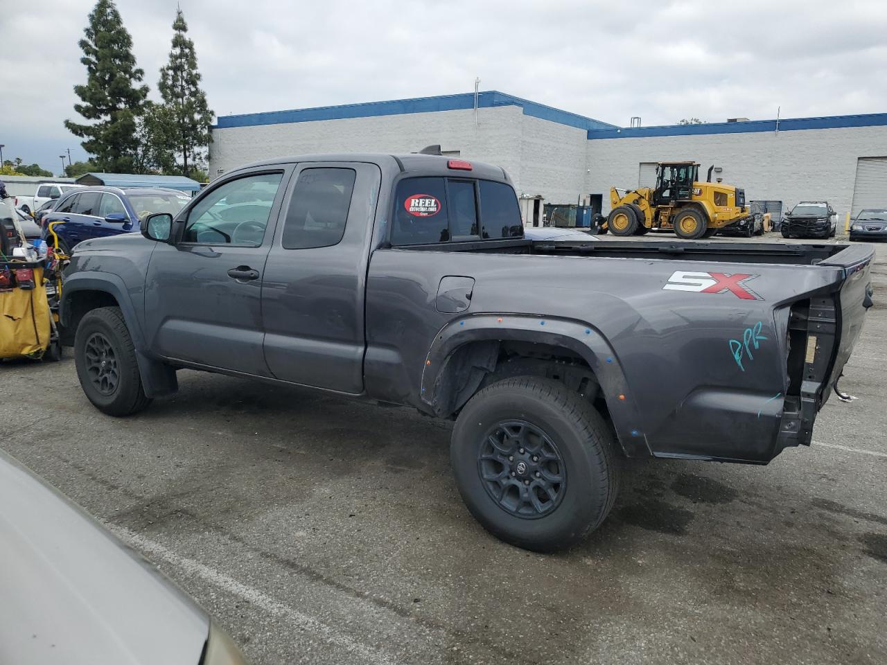 5TFRX5GN1LX168288 2020 Toyota Tacoma Access Cab