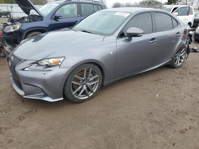 2014 Lexus Is 350 VIN: JTHCE1D23E5002091 Lot: 51534044