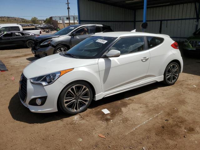 VIN KMHTC6AE5HU308928 2017 HYUNDAI VELOSTER no.1