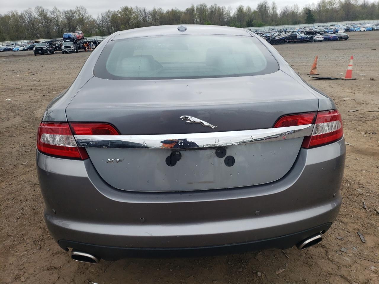 SAJWA05B49HR43283 2009 Jaguar Xf Luxury