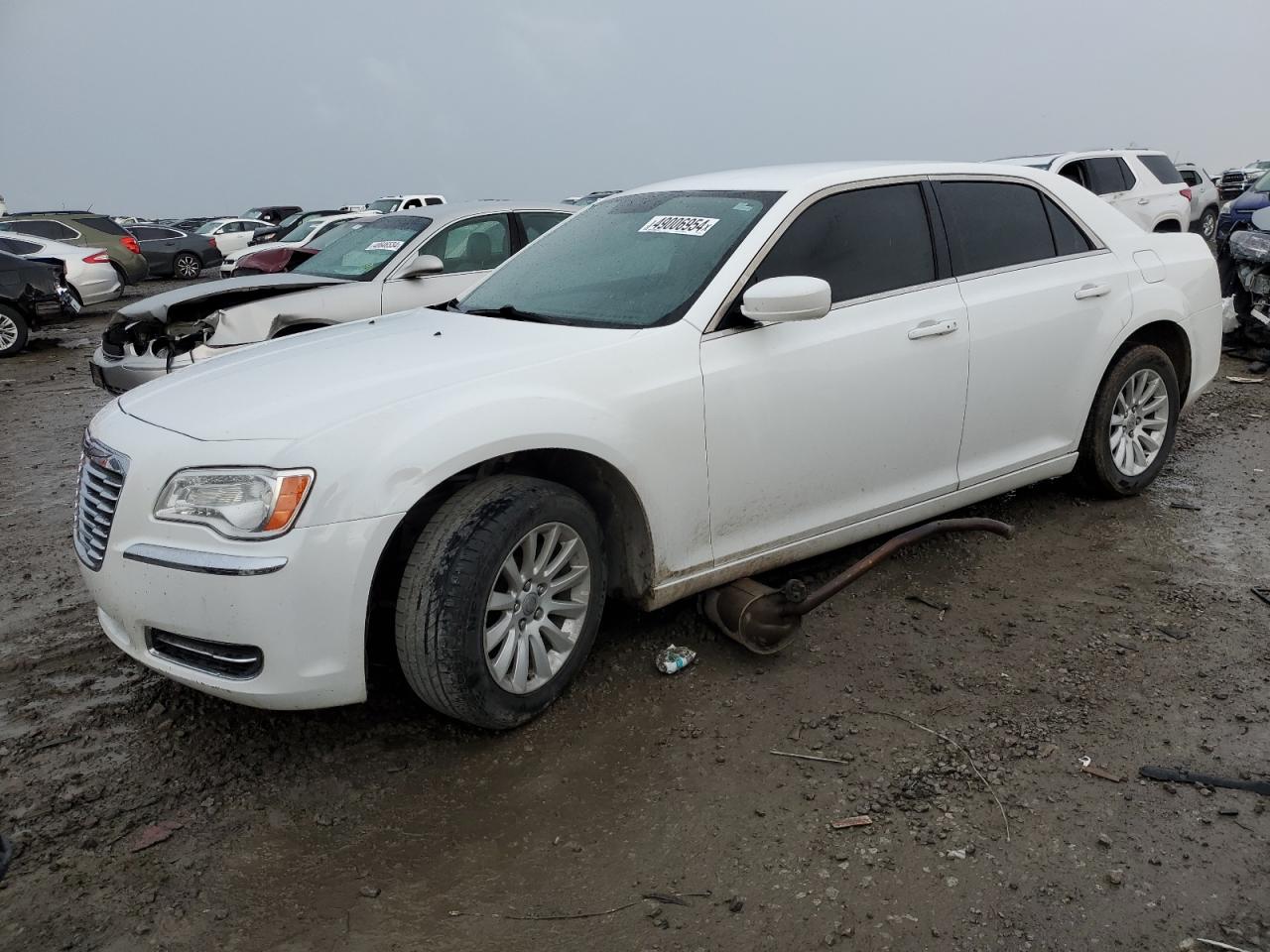 2C3CCAAG3DH527784 2013 Chrysler 300