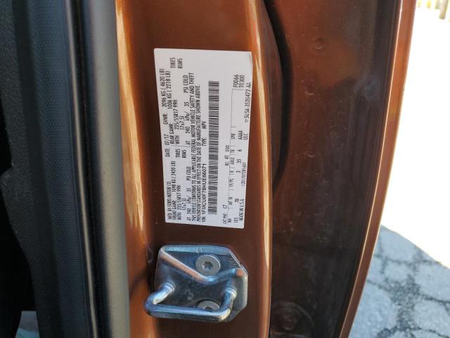 2017 Ford Escape S VIN: 1FMCU0F78HUE66071 Lot: 51528164