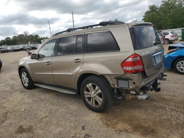 2008 Mercedes-Benz Gl 450 4Matic VIN: 4JGBF71E38A363520 Lot: 50868364