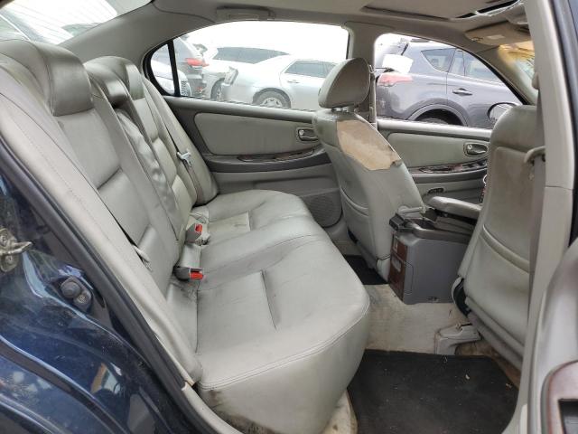 2002 Nissan Maxima Gle VIN: JN1DA31D22T430540 Lot: 48693844