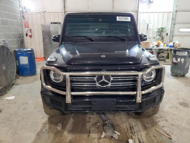 2023 MERCEDES-BENZ G 550 Photos | MO - COLUMBIA - Repairable Salvage ...