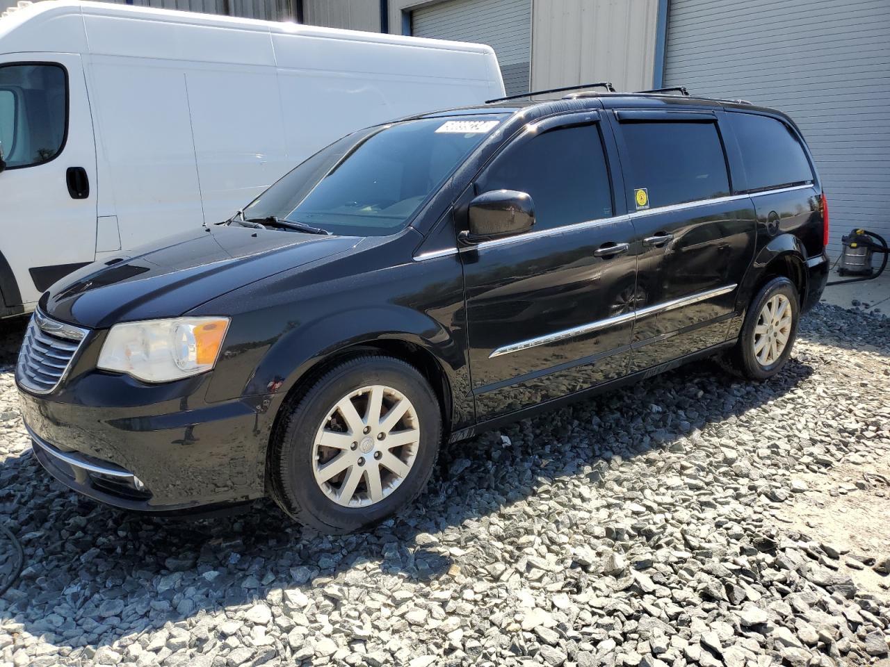 2C4RC1BG7ER115190 2014 Chrysler Town & Country Touring