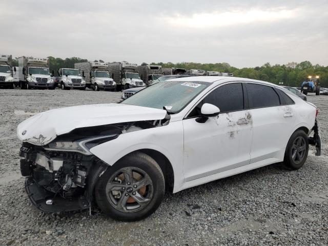 2021 KIA K5 LXS - 5XXG14J26MG023256