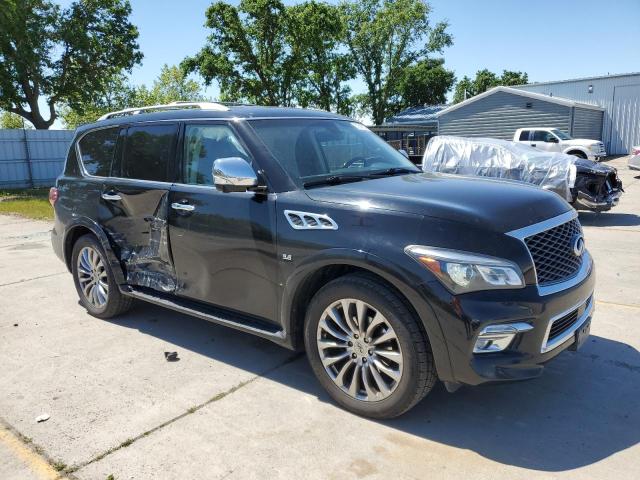 2015 Infiniti Qx80 VIN: JN8AZ2NF2F9570397 Lot: 51648134