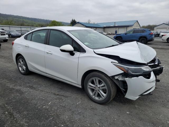 2018 Chevrolet Cruze Lt VIN: 1G1BE5SM8J7155842 Lot: 51528194