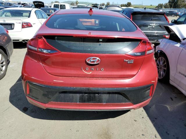 2019 Hyundai Ioniq Blue VIN: KMHC65LC6KU179926 Lot: 49089144