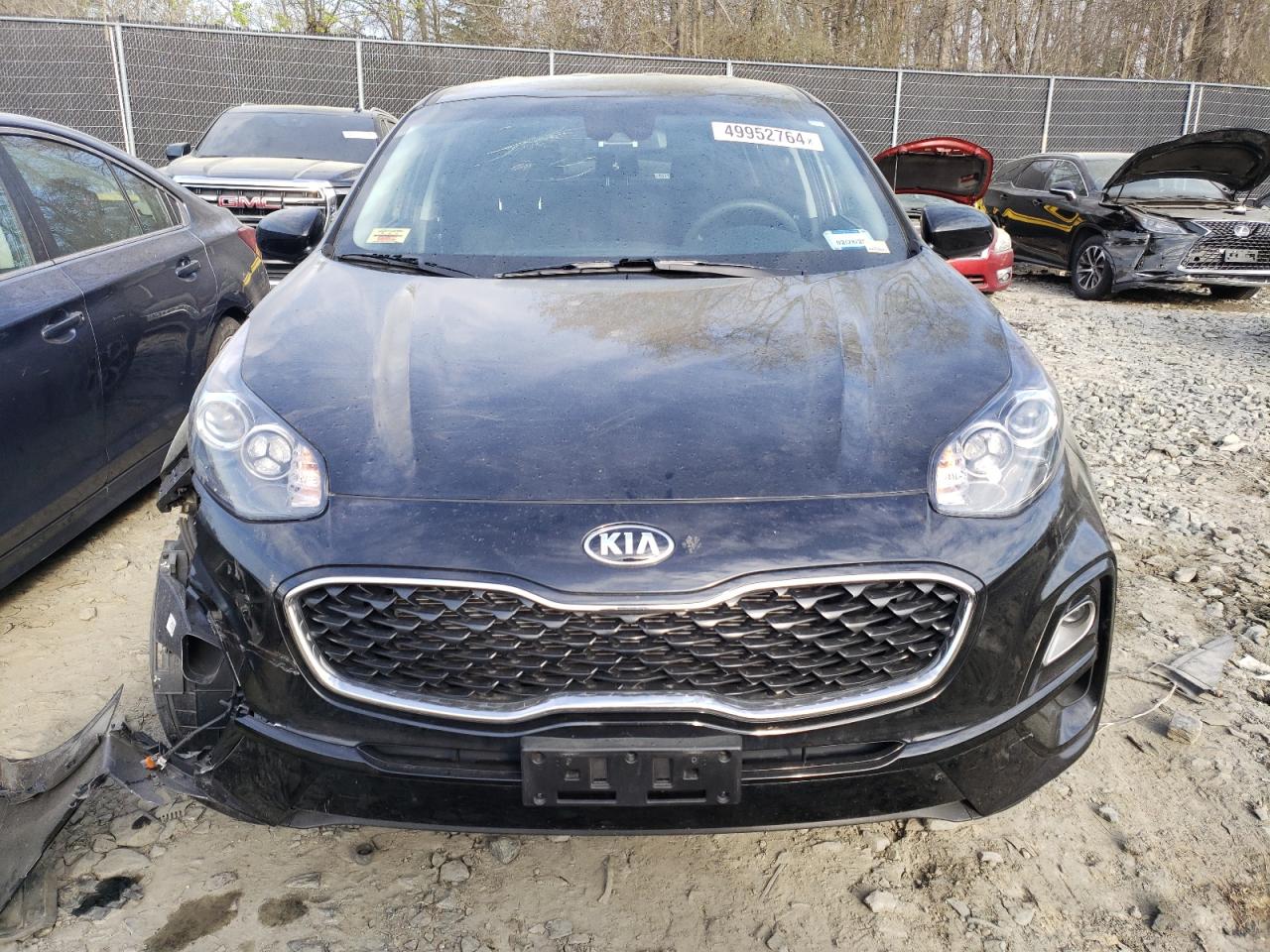 KNDPMCACXL7734721 2020 Kia Sportage Lx