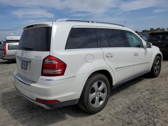 2011 Mercedes-Benz Gl 450 4Matic VIN: 4JGBF7BE7BA664720 Lot: 52579894