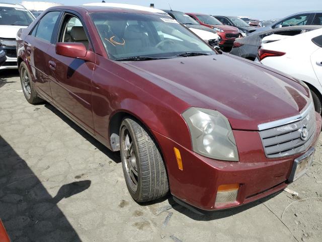 2003 Cadillac Cts VIN: 1G6DM57N030170631 Lot: 50093404