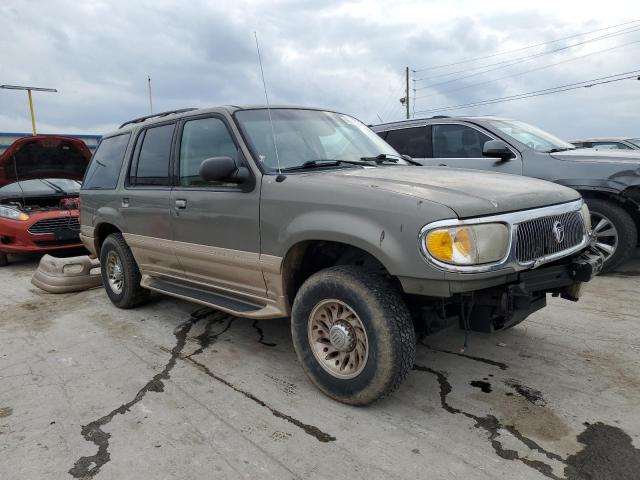 2000 Mercury Mountaineer VIN: 4M2DU76E1YUJ44821 Lot: 49140524