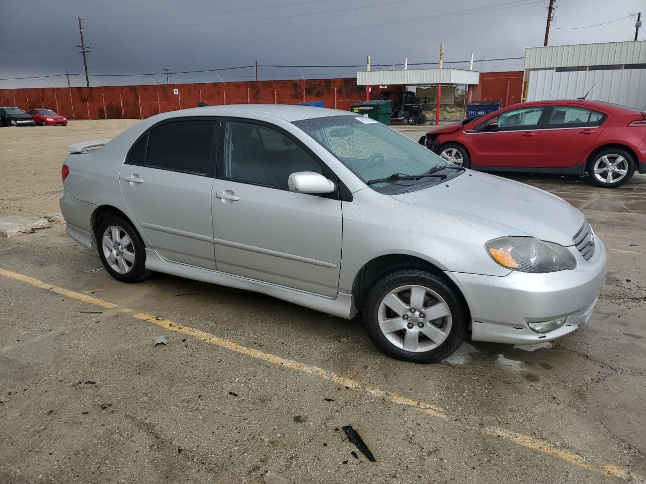 1NXBR32E53Z120894 2003 Toyota Corolla Ce