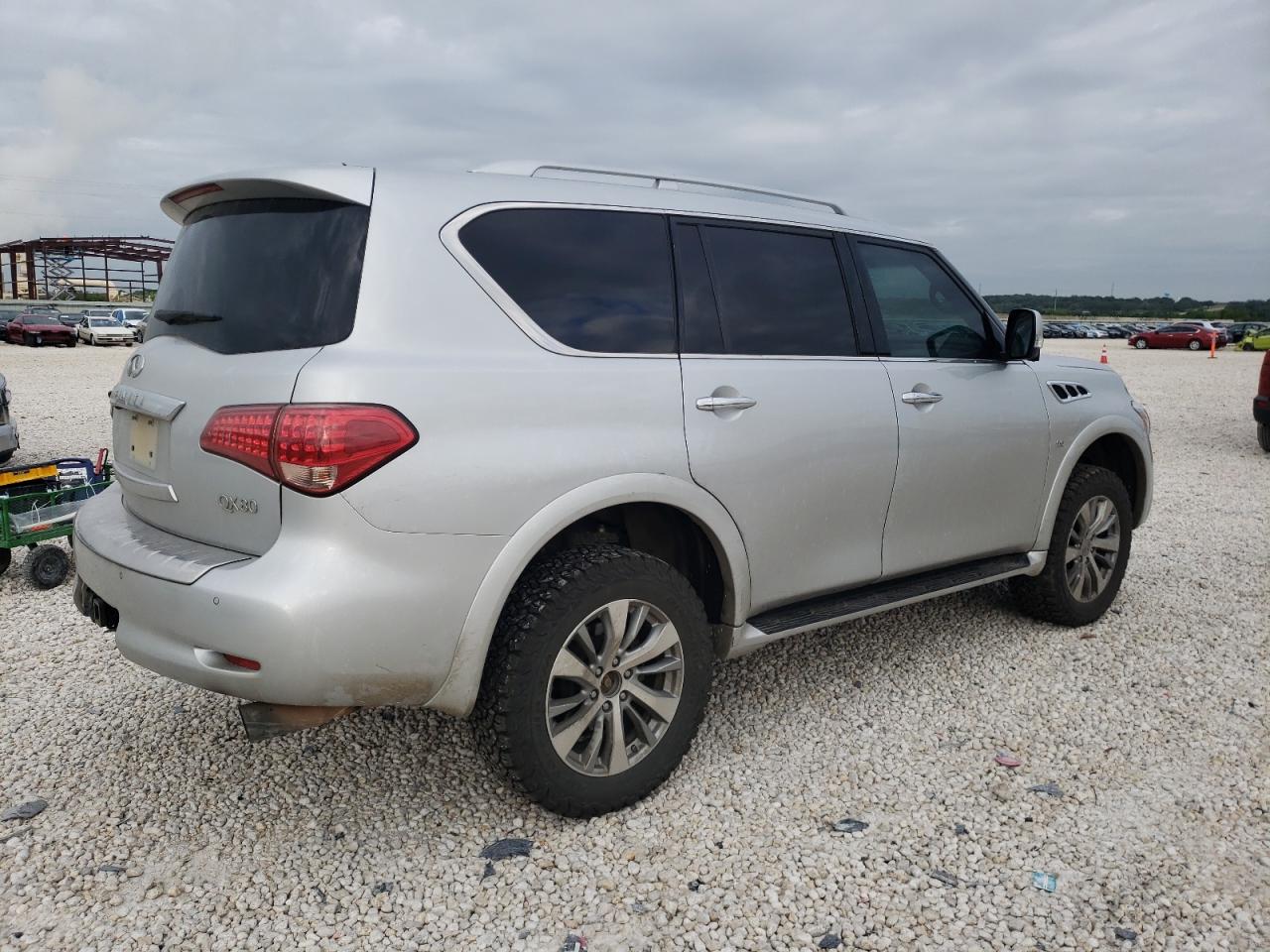 JN8AZ2NE0H9155699 2017 Infiniti Qx80 Base